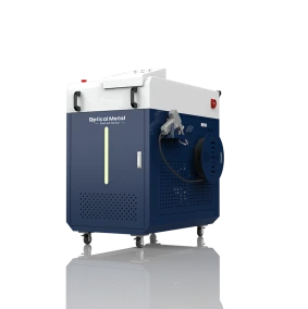 CW Fiber Laser Cleaner