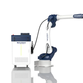 Robotic Laser Welding Machine