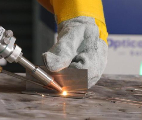 What’s laser welding technology?