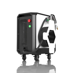 Portable Air Cooled Laser Welder 