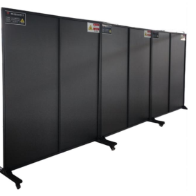 Laser Protection Barrier