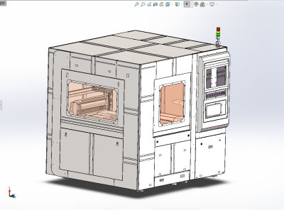 Customized Laser Welding Machine
