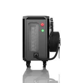 MOPA Fiber Laser Cleaner