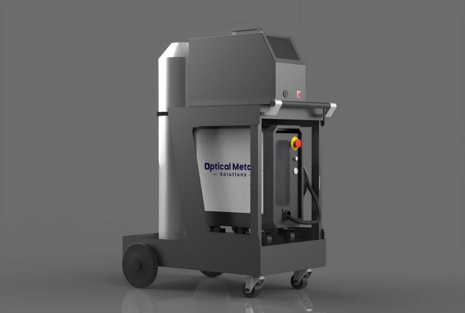 Portable Air Cooled Laser Welder 