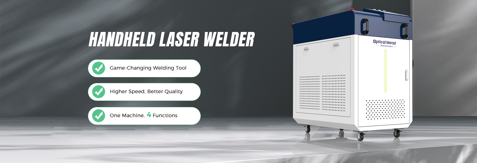Laser Welder
