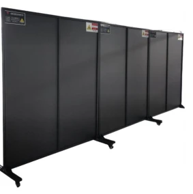Laser Protection Barrier