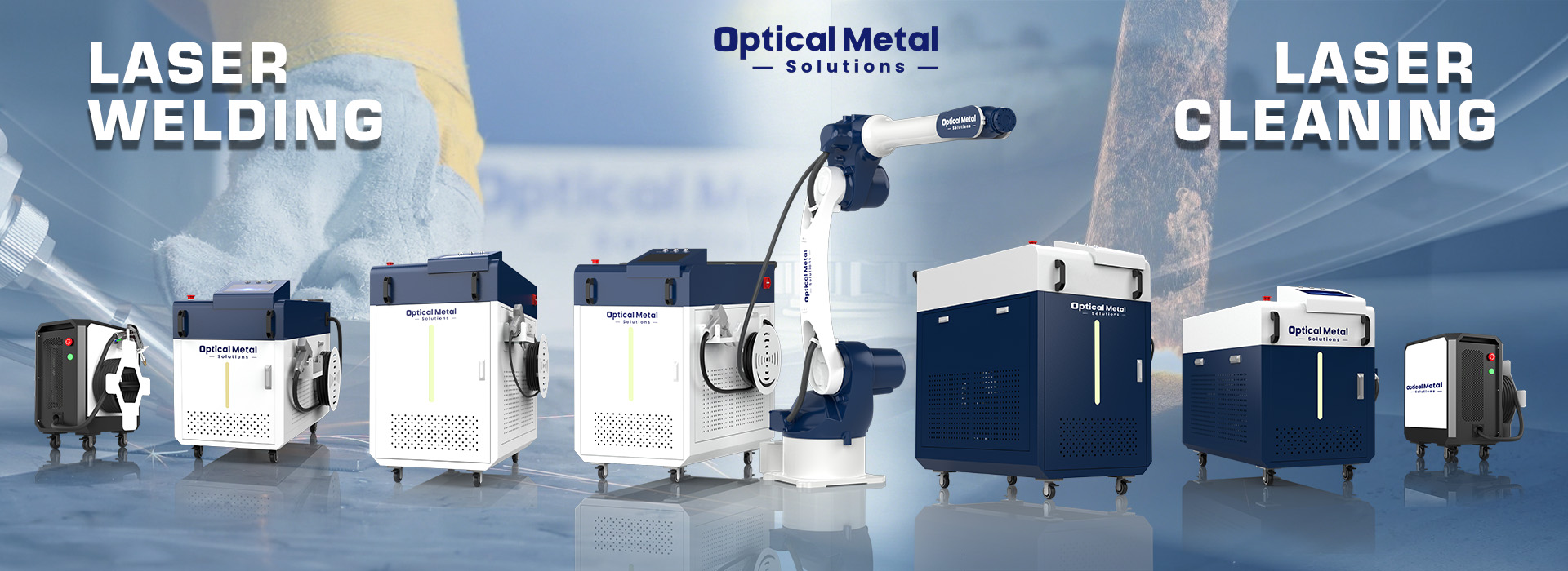 OMS laser products