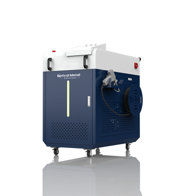 CW Fiber Laser Cleaner