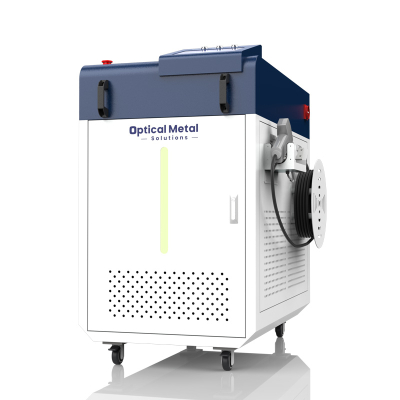 Handheld Laser Welder