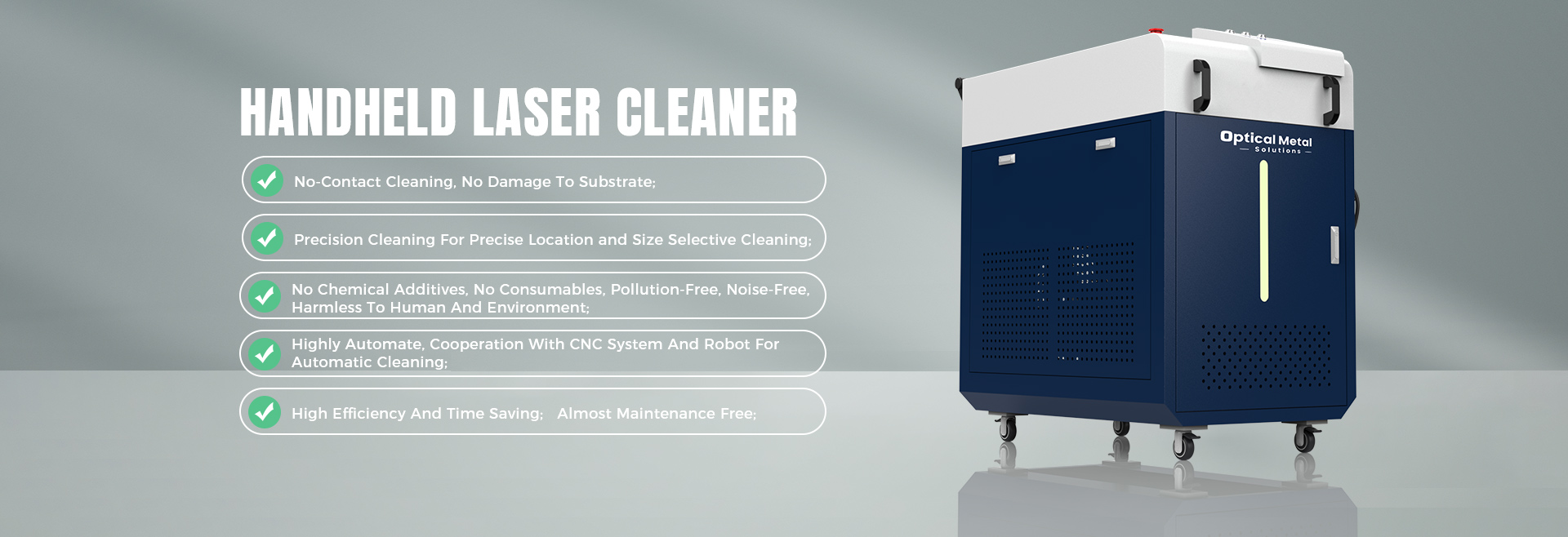 Laser Cleaner