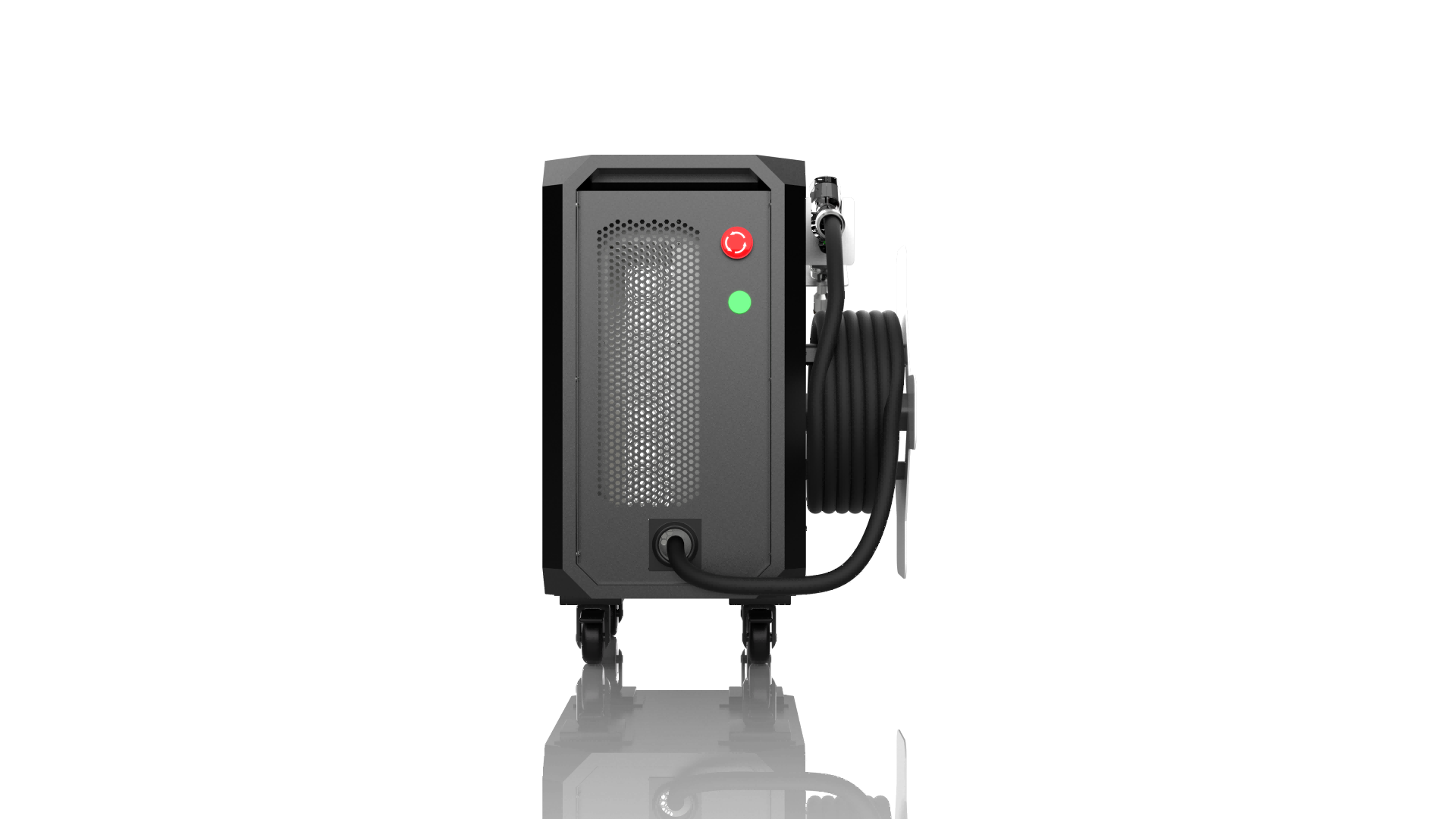 Portable Air Cooled Laser Welder 