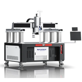 Automatic Laser Welding Machine