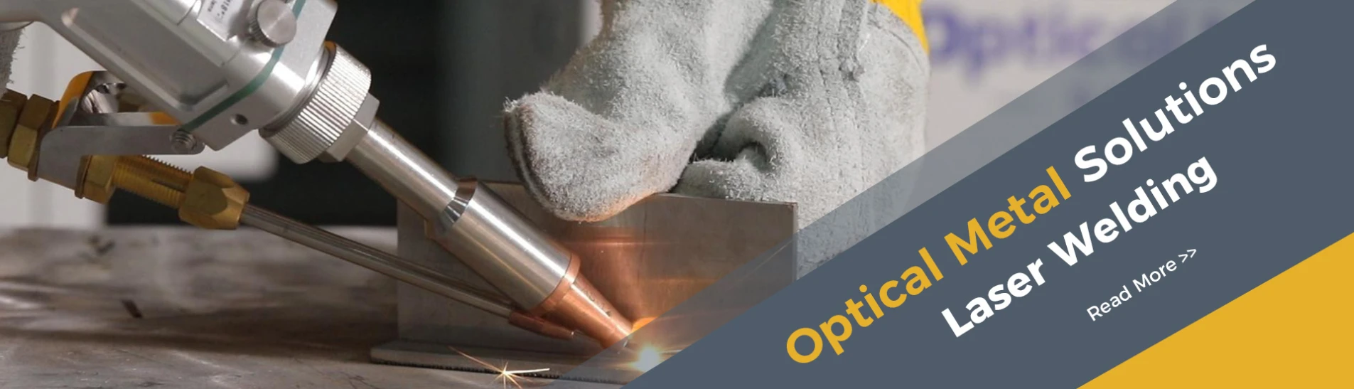 Laser Welding