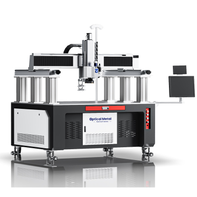 Automatic Laser Welding Machine