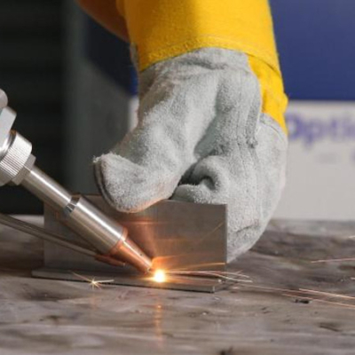 What’s laser welding technology?